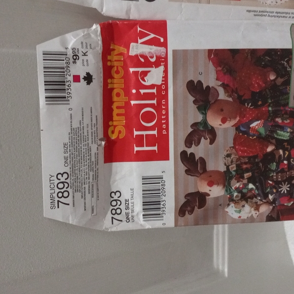 2 Craft patterns - Picture 4 of 7